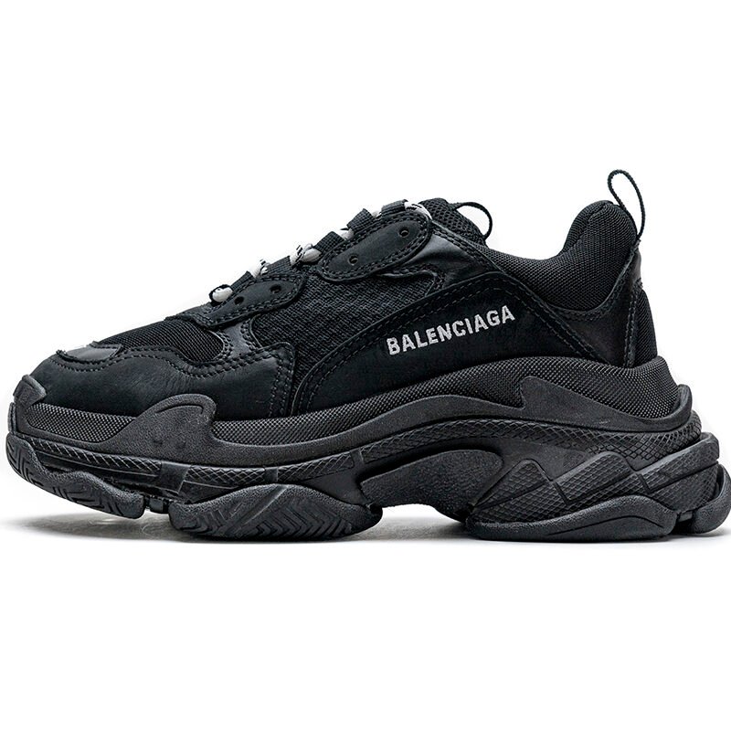 Pkstockx Balenciaga Triple S Black 541624 W09O1 1000