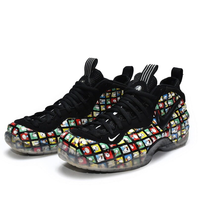 PK God Batch  Nike Air Foamposite One Small People