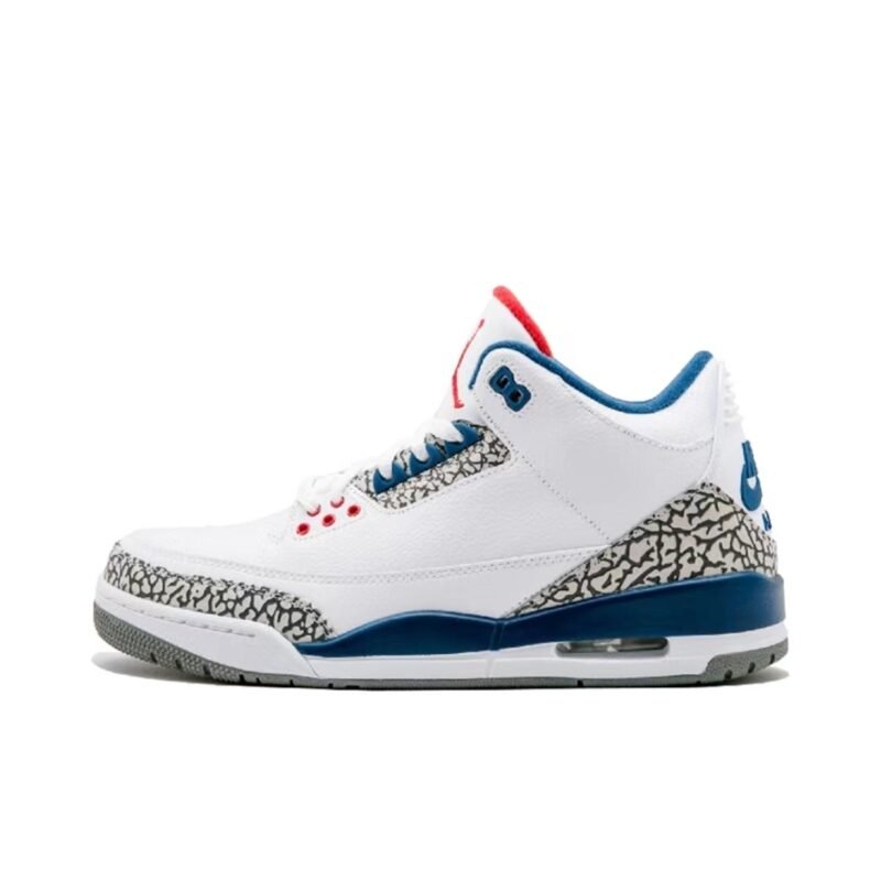 PK God Batch Jordan 3 Retro True Blue (2016) 854261-106