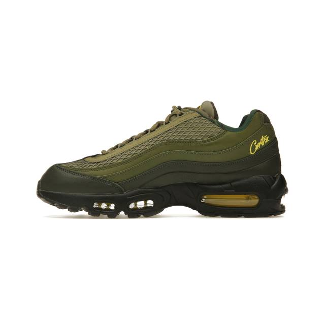 【$79 Limited Deal】Nike Air Max 95 SP Corteiz Gutta Green FB2709-300