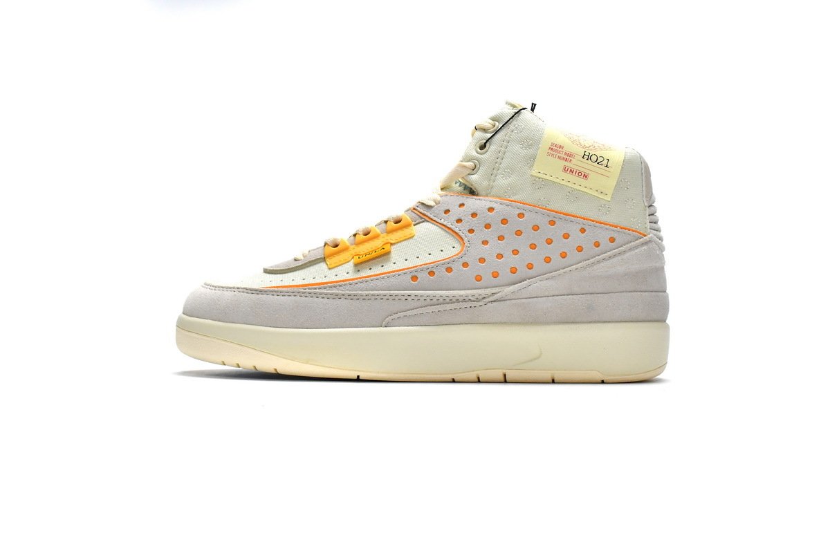 PK God Batch Jordan 2 Retro SP Union Rattan DN3802-200