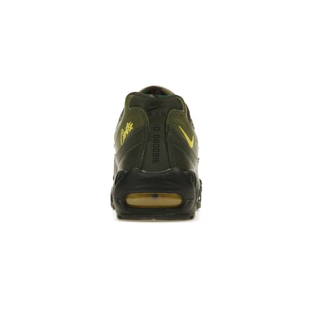 【$79 Limited Deal】Nike Air Max 95 SP Corteiz Gutta Green FB2709-300 - Image 3
