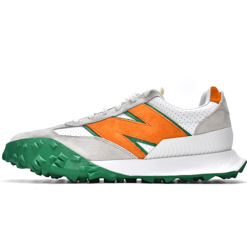 Casablanca x New Balance XC-72 Orange Green UXC72CBD