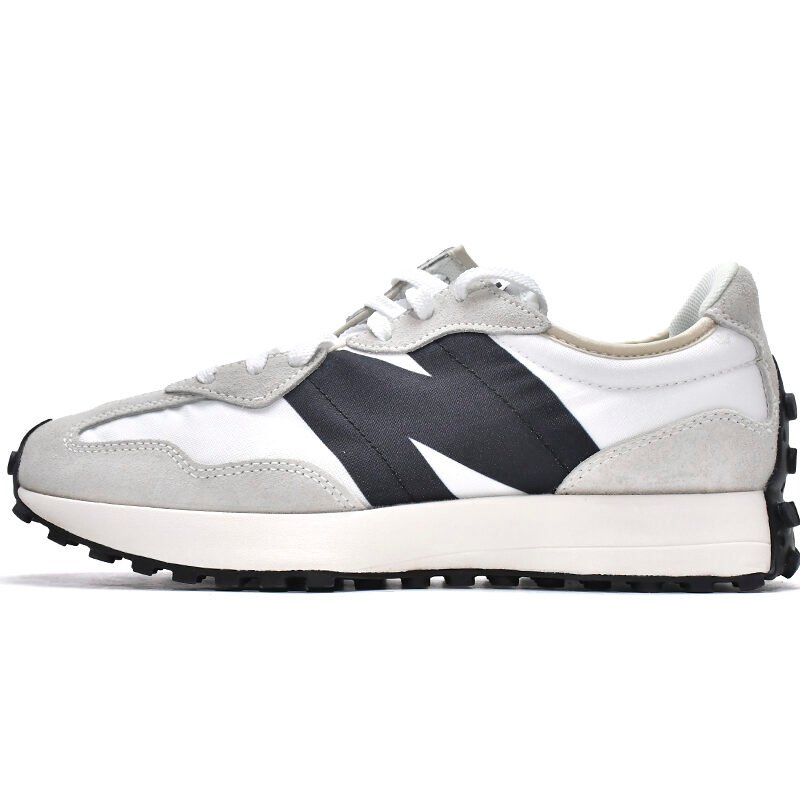 New Balance 327 Sea Salt Black MS327FE