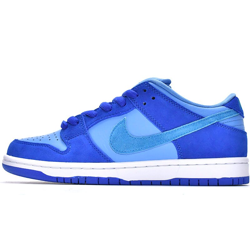PK God Batch Nike SB Dunk Low Blue Raspberry DM0807-400