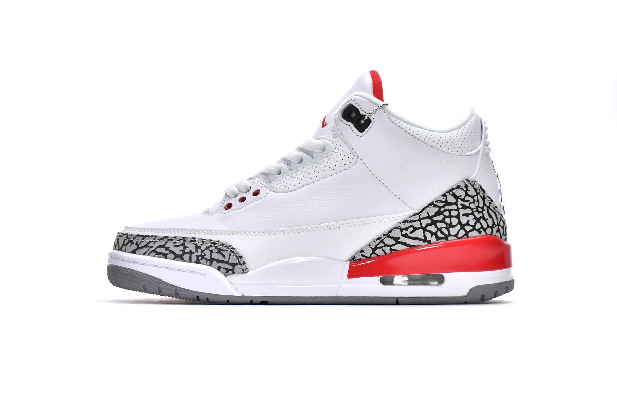 PK God Batch Air Jordan 3 Retro Hall of Fame 136064-116