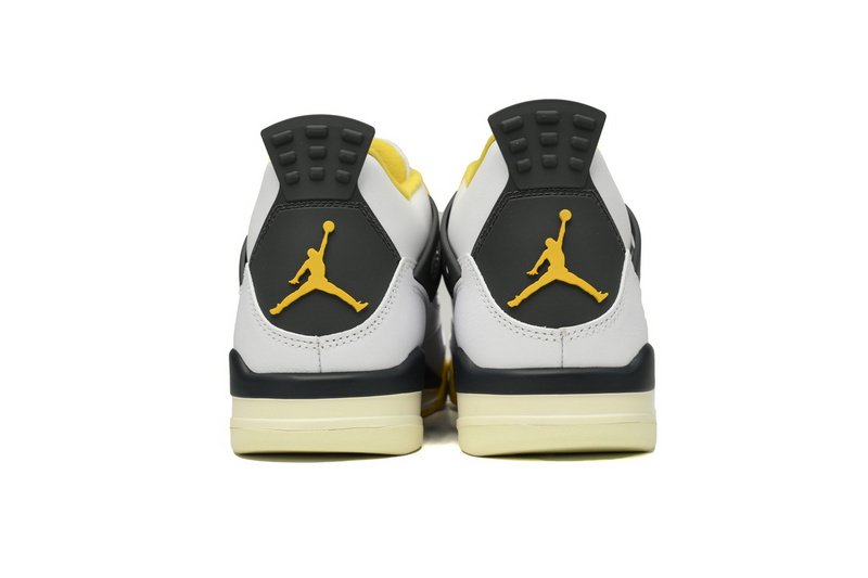 PK God Batch AIR JORDAN 4 VIVID SULFUR AQ9129-101 - Image 3