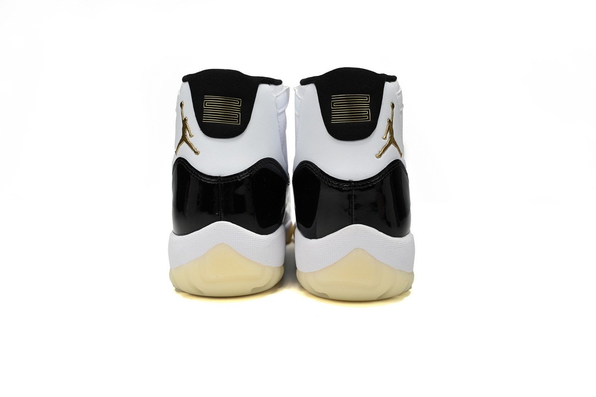 PK God Air Jordan 11 Retro DMP Gratitude CT8012-170 - Image 3