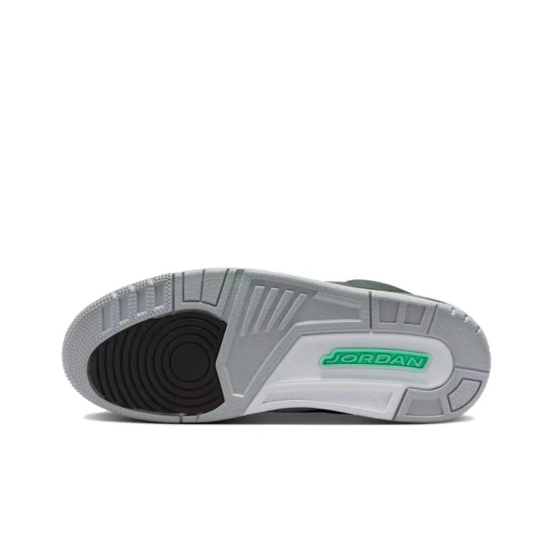 PK God Batch Air Jordan 3 Retro Green Glow CT8523-031 - Image 6