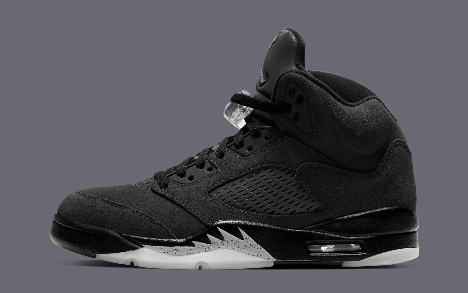 PK God Batch Air Jordan 5 Black Cat