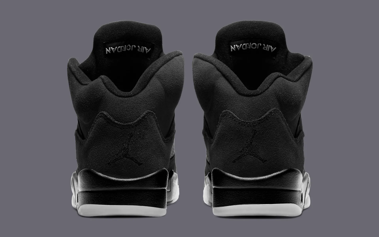 PK God Batch Air Jordan 5 Black Cat - Image 4
