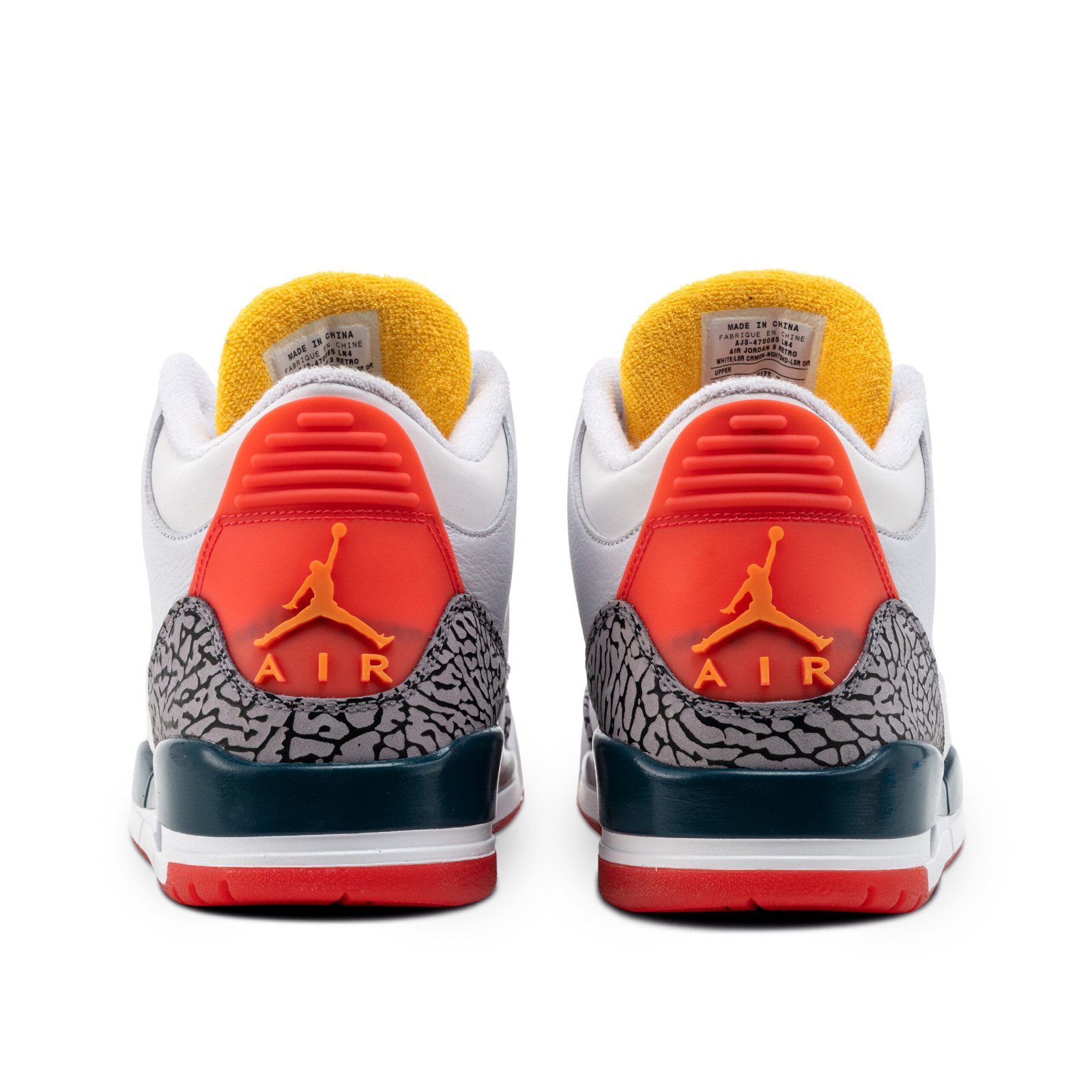 PK God Batch Air Jordan 3 Retro ‘SoleFly’ Sample - Image 5