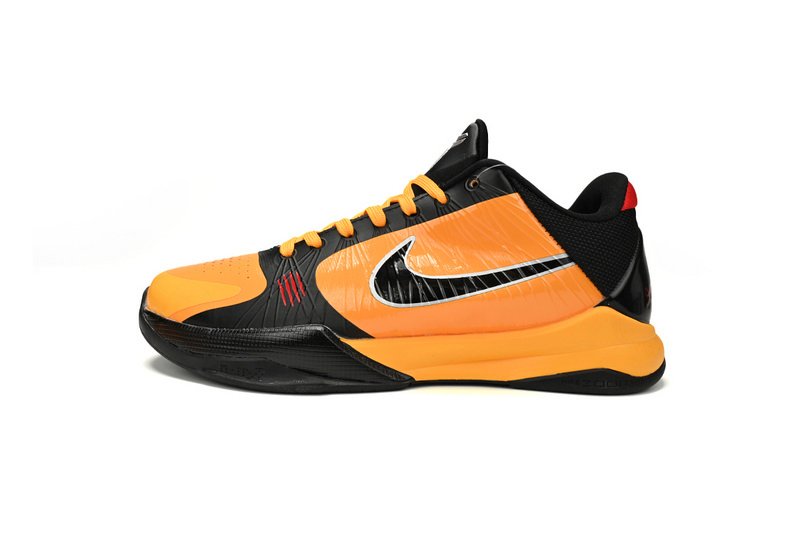Nike Kobe 5 Protro “Bruce Lee” CD4991-700