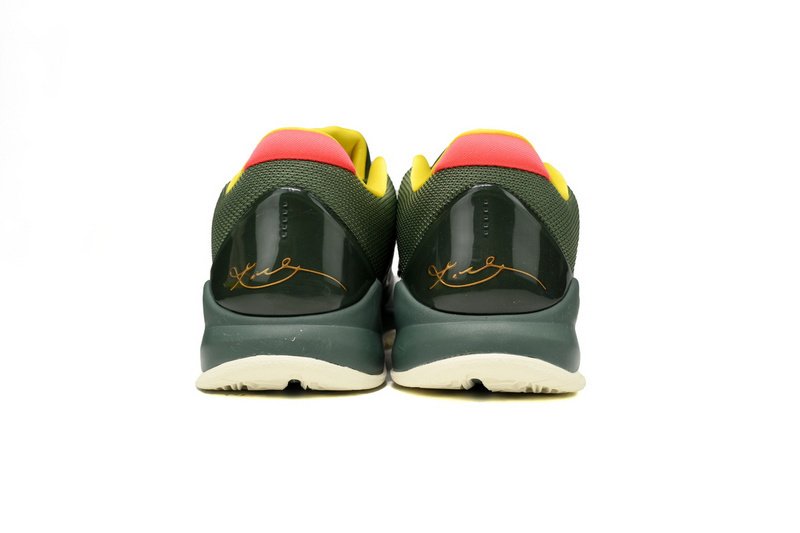 Nike Kobe 5 Protro EYBL “Forest Green” CD4991-300 - Image 3