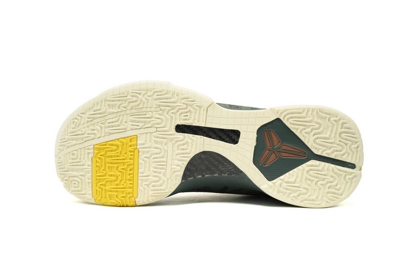 Nike Kobe 5 Protro EYBL “Forest Green” CD4991-300 - Image 4