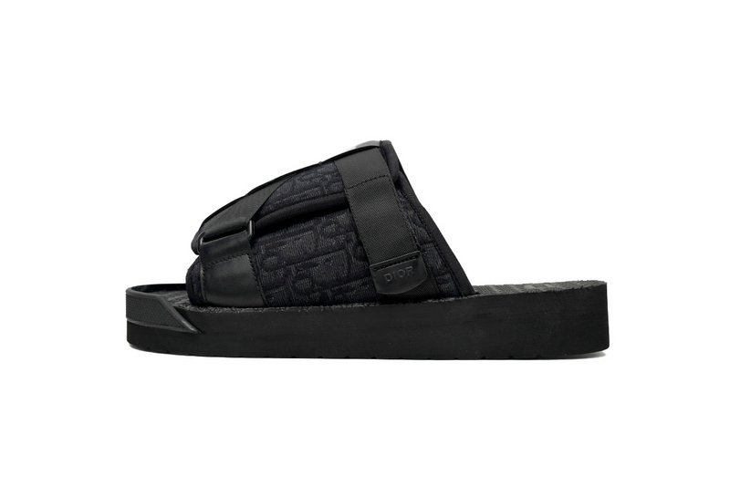 PK God Batch Dior Alpha oblique Black 3SA081YYV H060