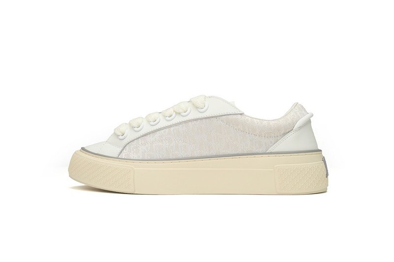 PK God Batch 3SN272 ZIR1 6536 Denim Tears' B33 Sneakers Release White