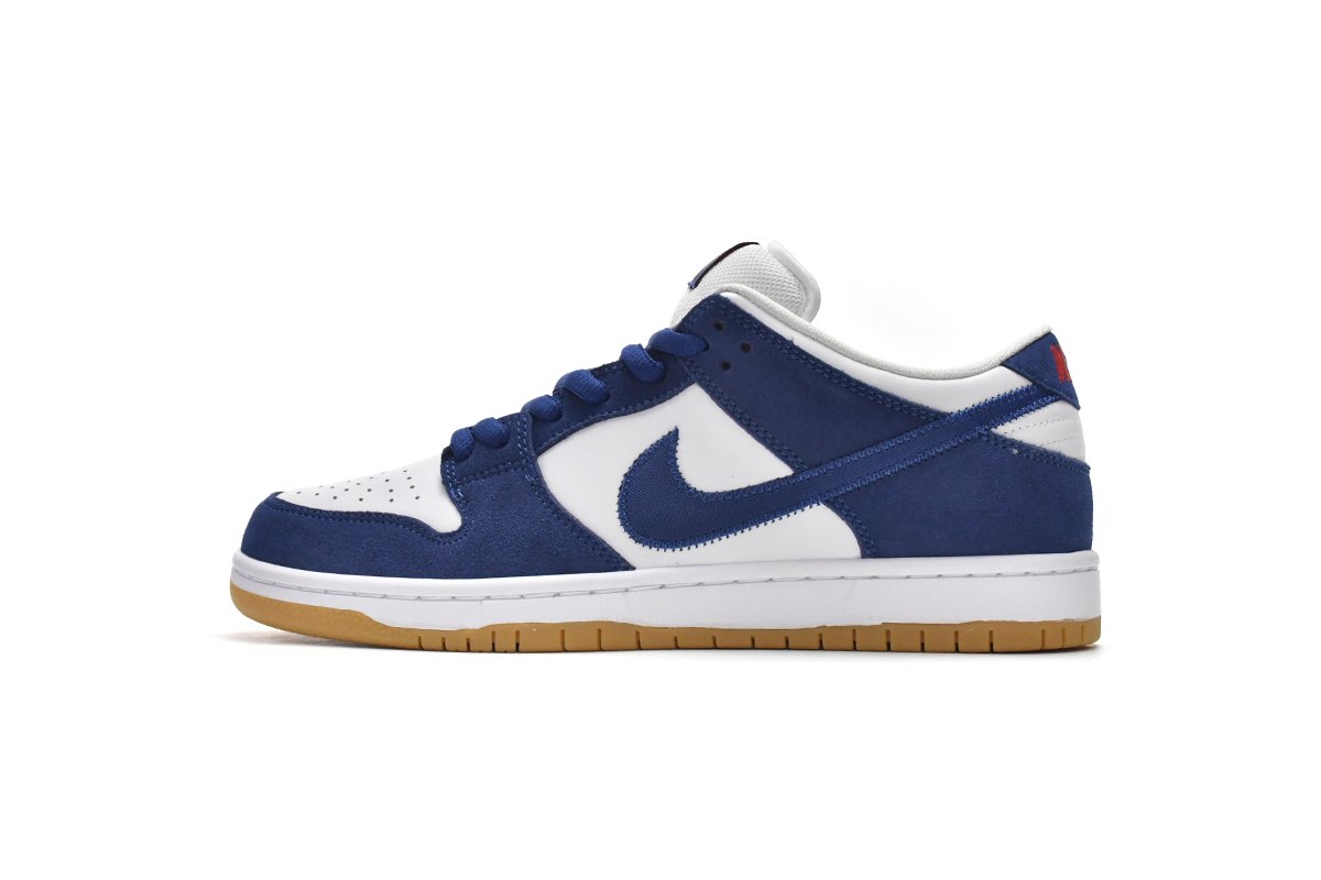 PK God Batch Nike Dunk Low LA Dodgers DO9395-400