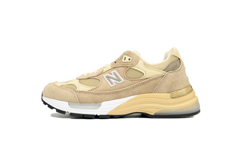 New Balance 992 Meter Yellow M992TN