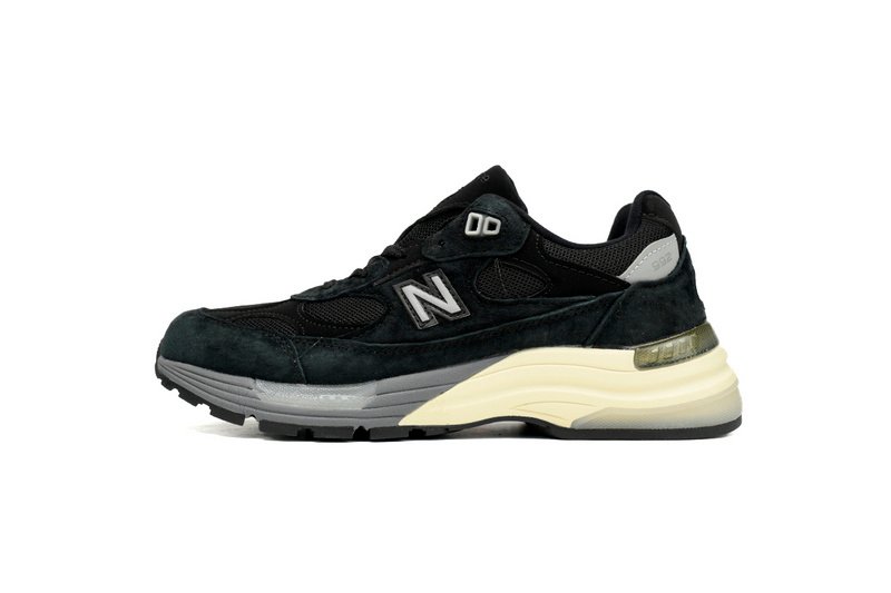 New Balance 992 Black M992BL