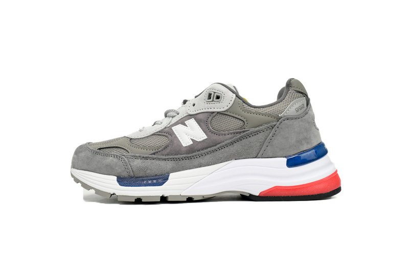 New Balance 992 Grey Blue M992AG