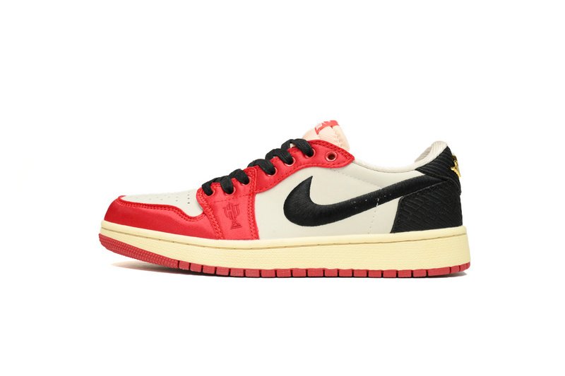 LJR Batch Air Jordan 1 Retro Low OG Trophy Room Away FN0432-100