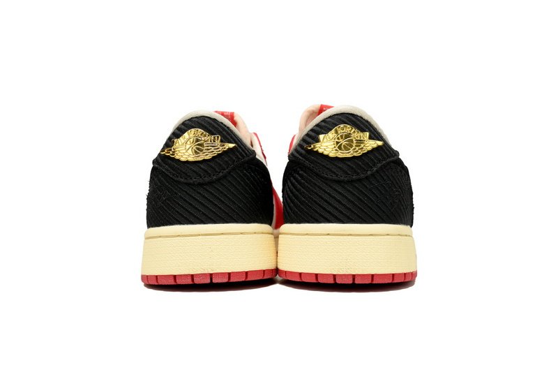 LJR Batch Air Jordan 1 Retro Low OG Trophy Room Away FN0432-100 - Image 3