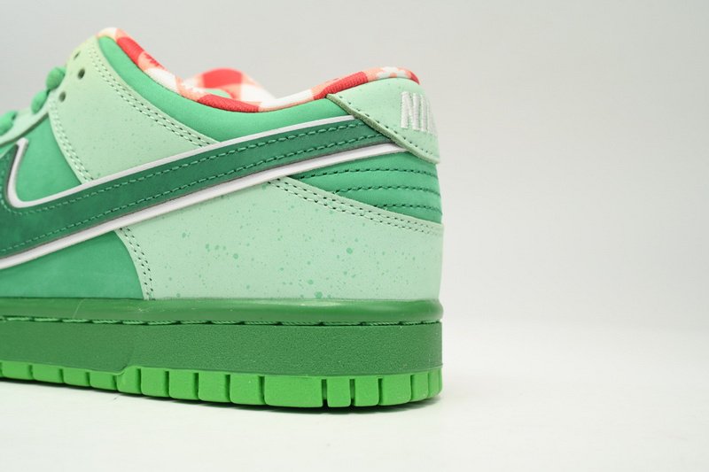 PK God Batch CONCEPTS × Nike Dunk SB Seaweed Green Lobster BV1310-303 - Image 5