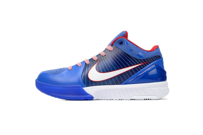 Nike Kobe 4 Protro Philly FQ3545-400