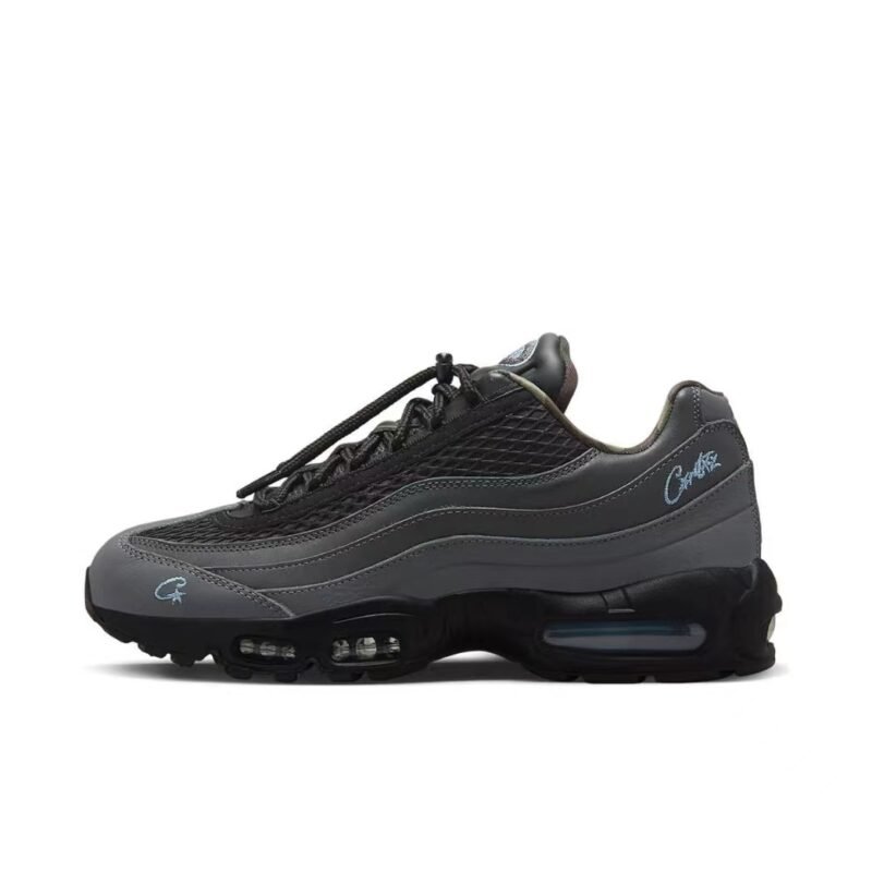 【$79 Limited Deal】Nike Air Max 95 SP Corteiz Aegean Storm FB2709-002