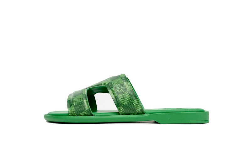 PK God Batch BLUE LOUIS VUITTON Oasis Green Grid