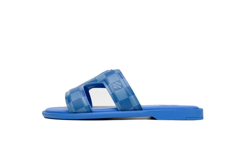 PK God Batch BLUE LOUIS VUITTON Oasis Blue Grid