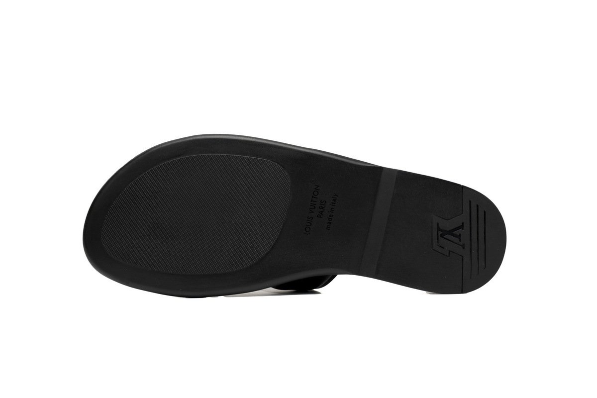 PK God Batch BLUE LOUIS VUITTON Oasis Black Embossing - Image 3