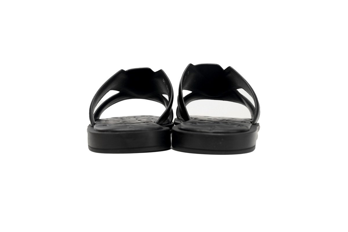PK God Batch BLUE LOUIS VUITTON Oasis Black Embossing - Image 4