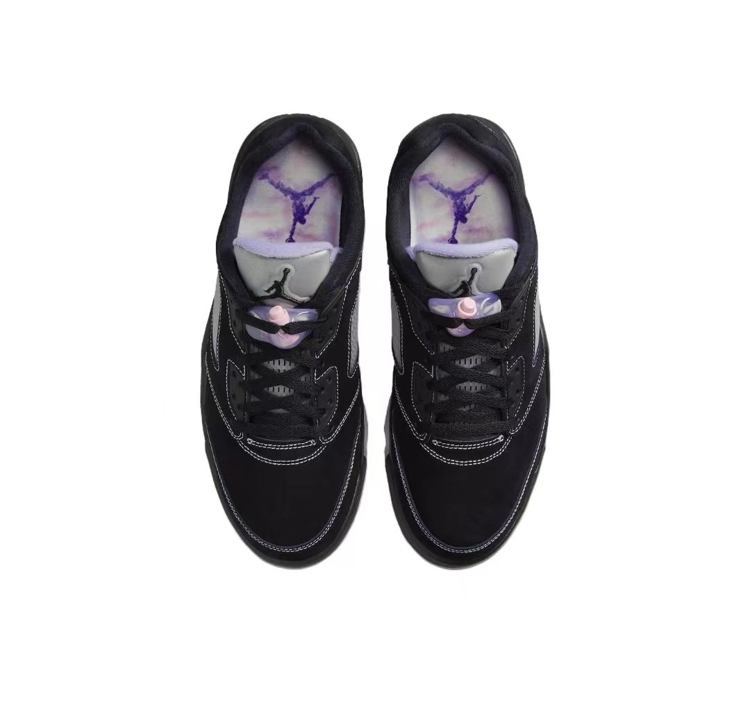 PK God Batch Air Jordan 5 Retro Low Dongdan DX4355-015 - Image 4