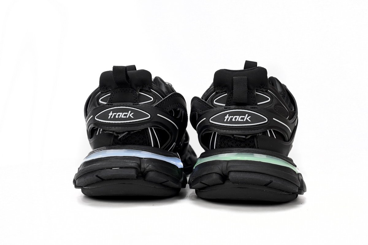 Balenciaga Track Black And White 542023 W1GB1 2045 (LED) - Image 3