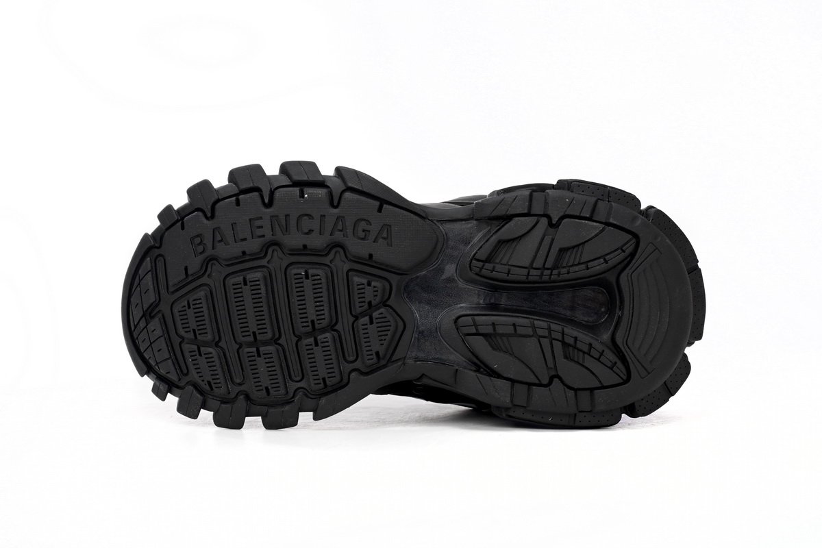 Balenciaga Track Black And White 542023 W1GB1 2045 (LED) - Image 4