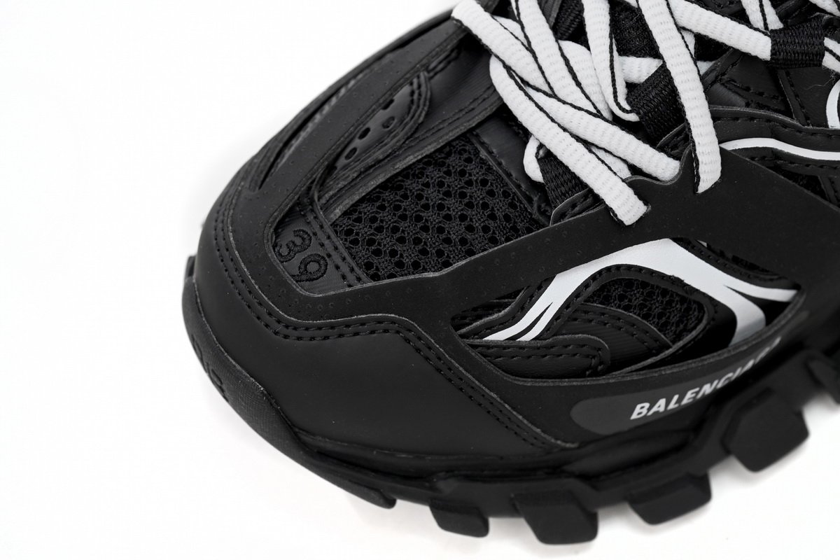 Balenciaga Track Black And White 542023 W1GB1 2045 (LED) - Image 5
