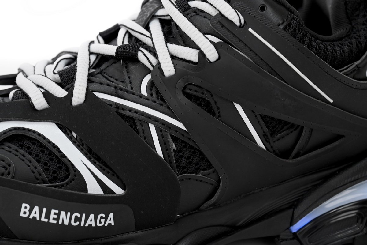 Balenciaga Track Black And White 542023 W1GB1 2045 (LED) - Image 7