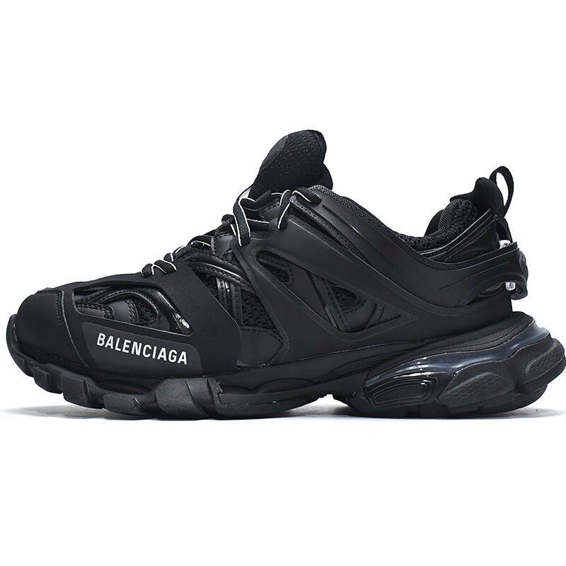 Balenciaga Track Black 555032 W1GB7 1000 (NO LED)