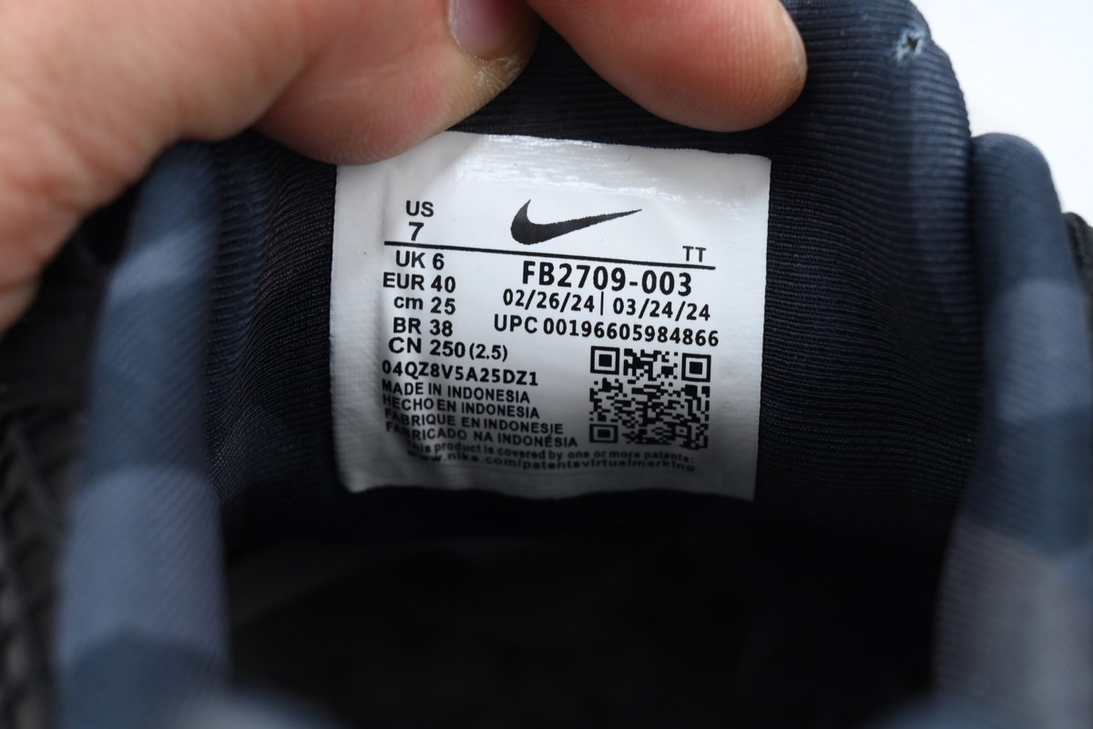 【$79 Limited Deal】Nike Air Max 95 SP Black Tour Yellow' FB2709-003 - Image 6