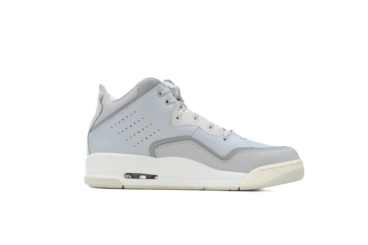 Air Jordan Courtside 23 'Grey Fog' AR1000-003 - Image 2