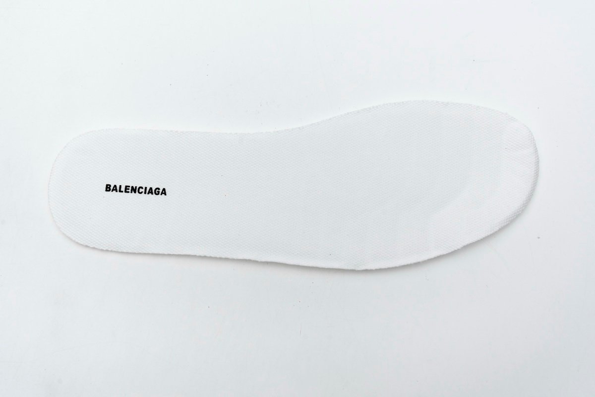 Balenciaga Track 2 Sneaker White 570391 W2GN2 9000 - Image 6