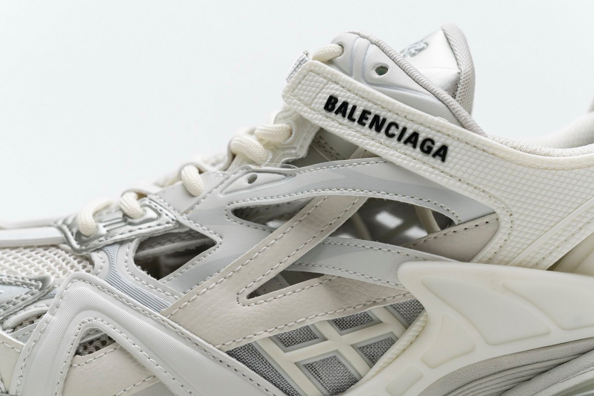 Balenciaga Track 2 Sneaker White 570391 W2GN2 9000 - Image 11