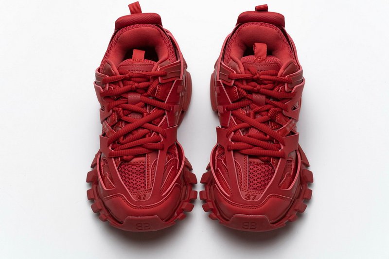 Balenciaga Track Balenciaga Tess S.Red 542436 W1GB7 2017(No LED) - Image 5