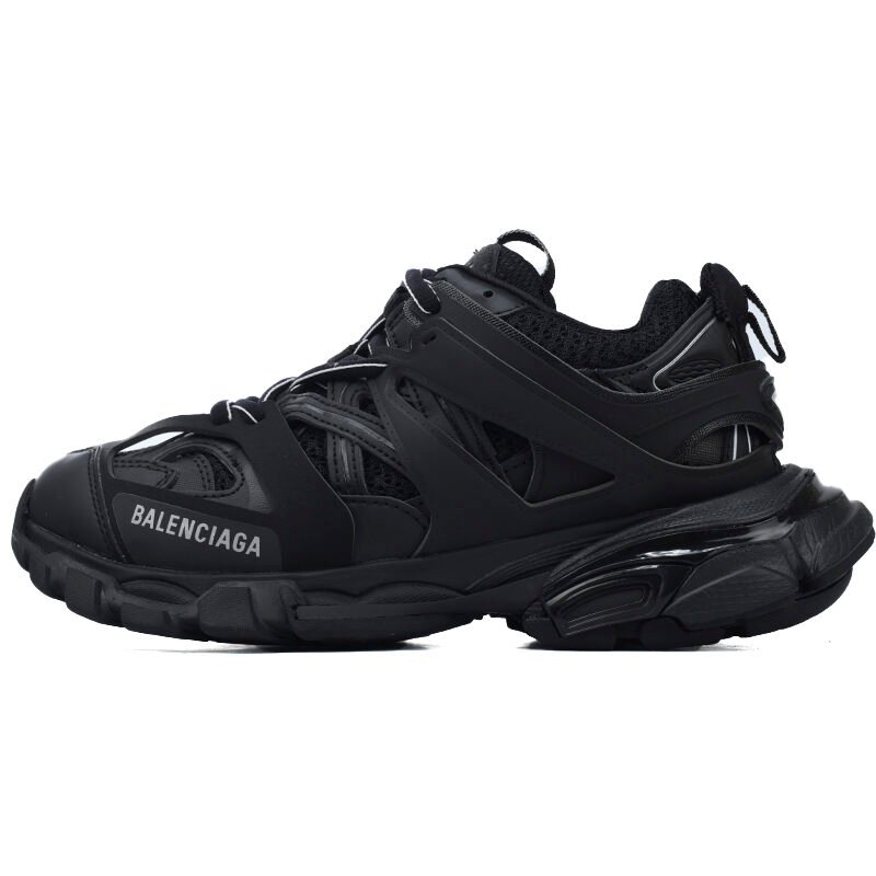 Balenciaga Track Sneaker Black