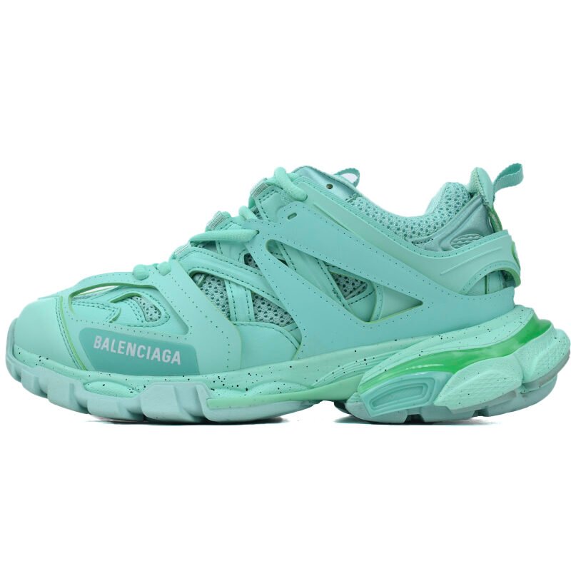 Balenciaga Track Sneaker Mint Green