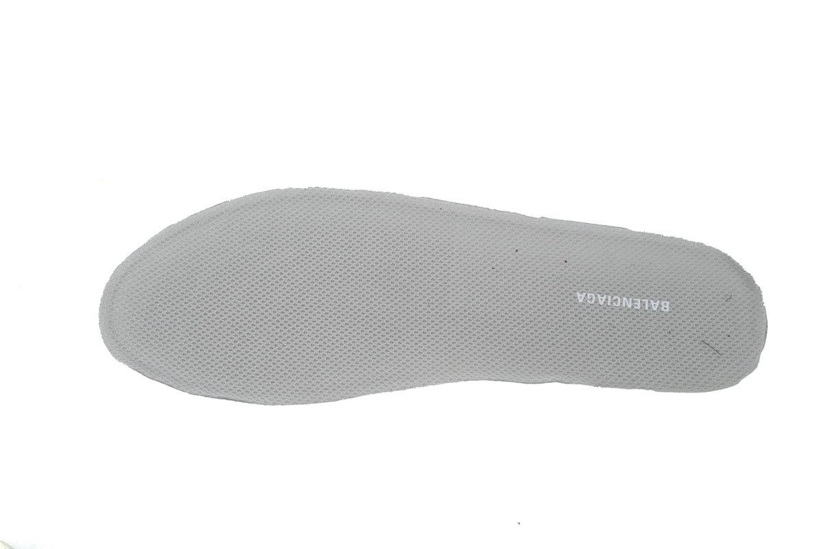 Balenciaga Track Sneaker White Gray - Image 7