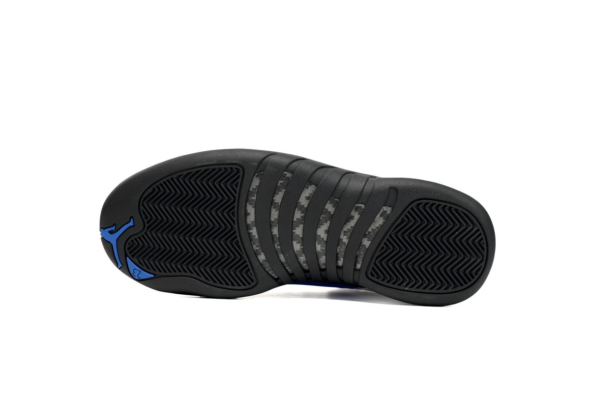 PK God Batch Air Jordan 12 Retro "Game Royal” CT8013-140 - Image 4