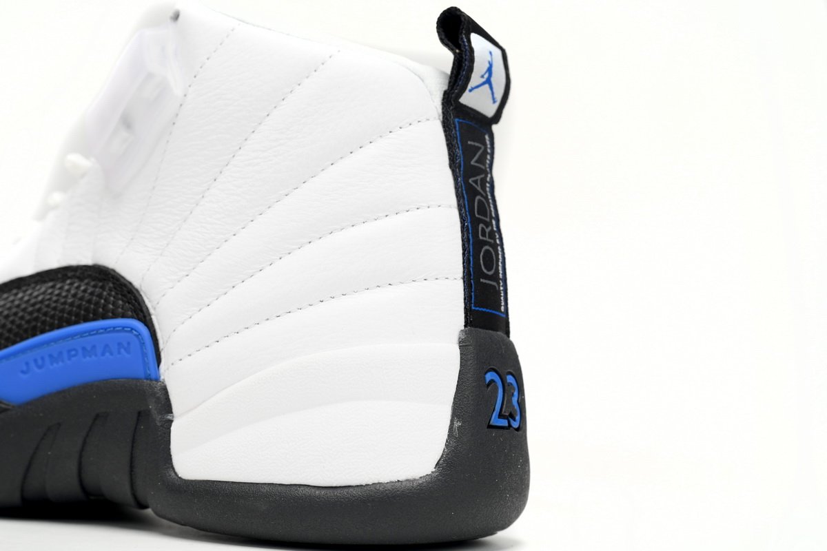 PK God Batch Air Jordan 12 Retro "Game Royal” CT8013-140 - Image 5